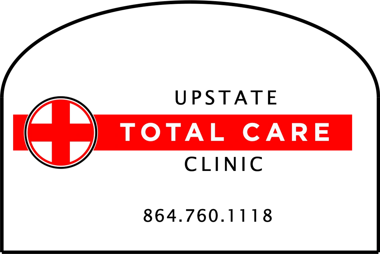 Upstate Total Care Clinic Walk in Clinic, Urgent Care, Primary Care